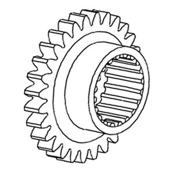 Aftermarket Pinion Gear 180415M1 - main